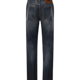 Jeans slim spalmati 8121600 A1322 BURBERRY 