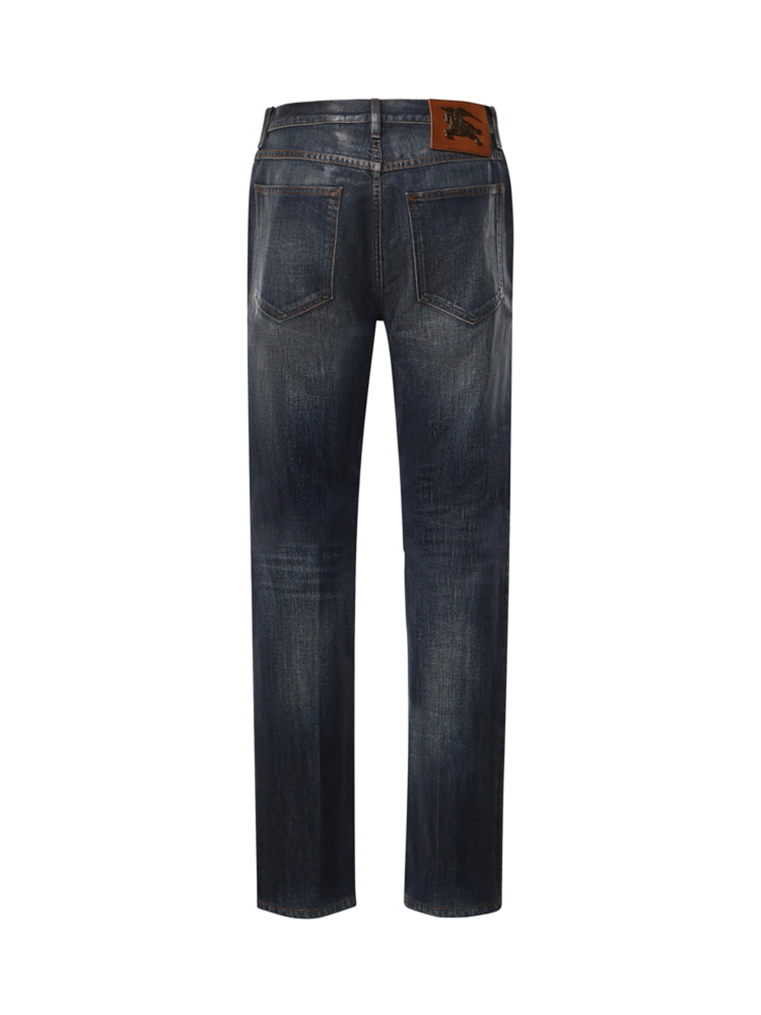 Jeans slim spalmati 8121600 A1322 BURBERRY 