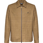 Giacca Oakwell in cotone 8121988 C4776 BURBERRY 