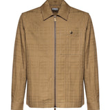 Giacca Oakwell in cotone 8121988 C4776 BURBERRY 