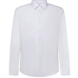 Camicia in popeline di cotone 8122007 A1462 BURBERRY 