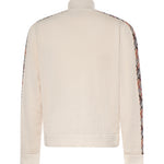 Giacca in cotone con finiture Check 8122452 C5121 BURBERRY 