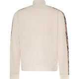 Giacca in cotone con finiture Check 8122452 C5121 BURBERRY 