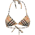 Reggiseno bikini Check 8122512 B9368 BURBERRY 