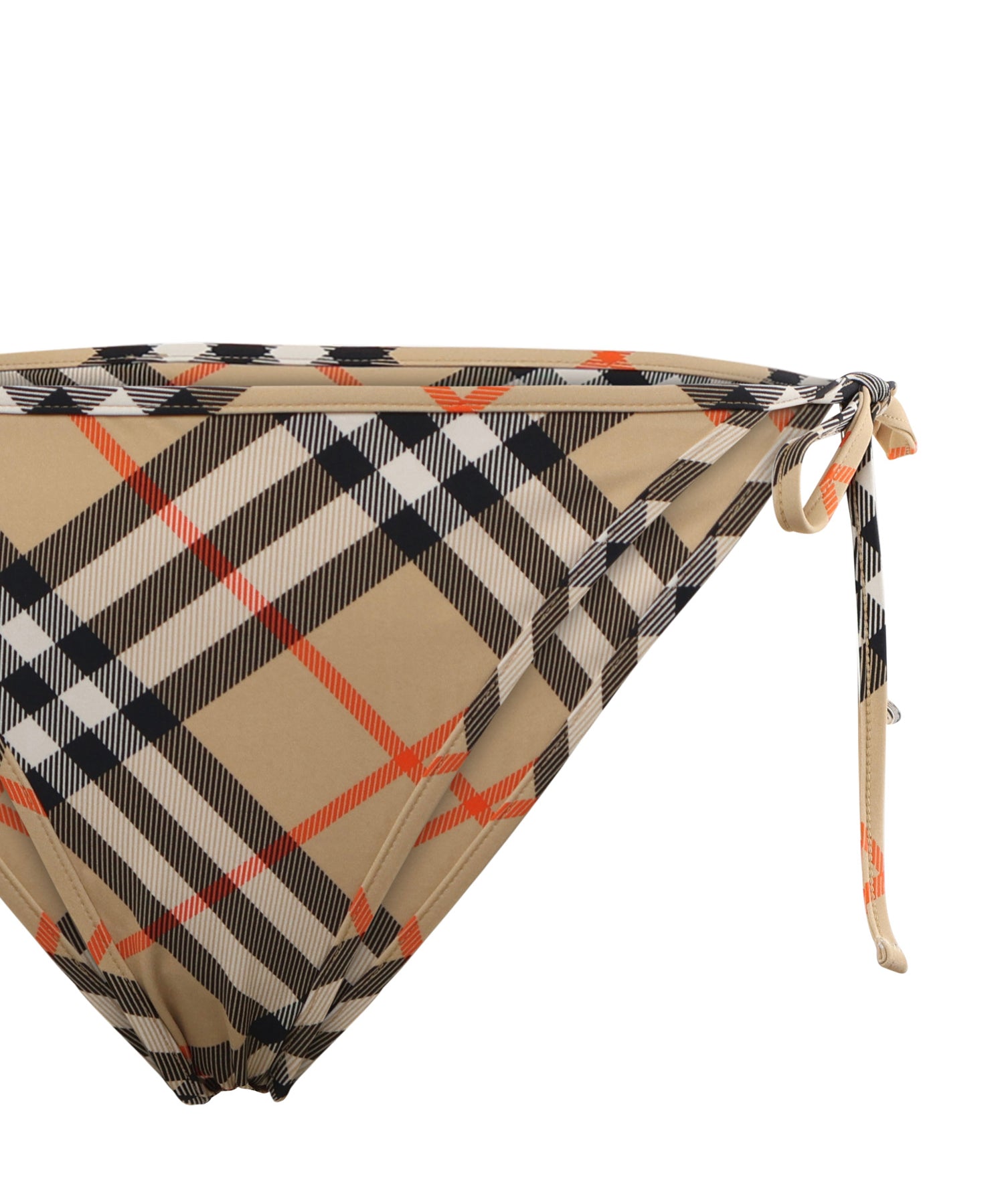 Slip bikini Check 8122513 B9368 BURBERRY 