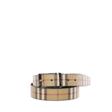 Cintura Check 8122662 A7026 BURBERRY 