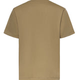 T-shirt in cotone con logo 8123423 C5120 BURBERRY 