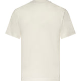 T-shirt in cotone con logo 8123437 B7078 BURBERRY 