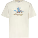 T-shirt in cotone Beach Knight 8123483 B7078 BURBERRY 