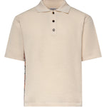 Polo Marlow in cotone 8126352 C5121 BURBERRY 