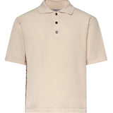 Polo Marlow in cotone 8126352 C5121 BURBERRY 