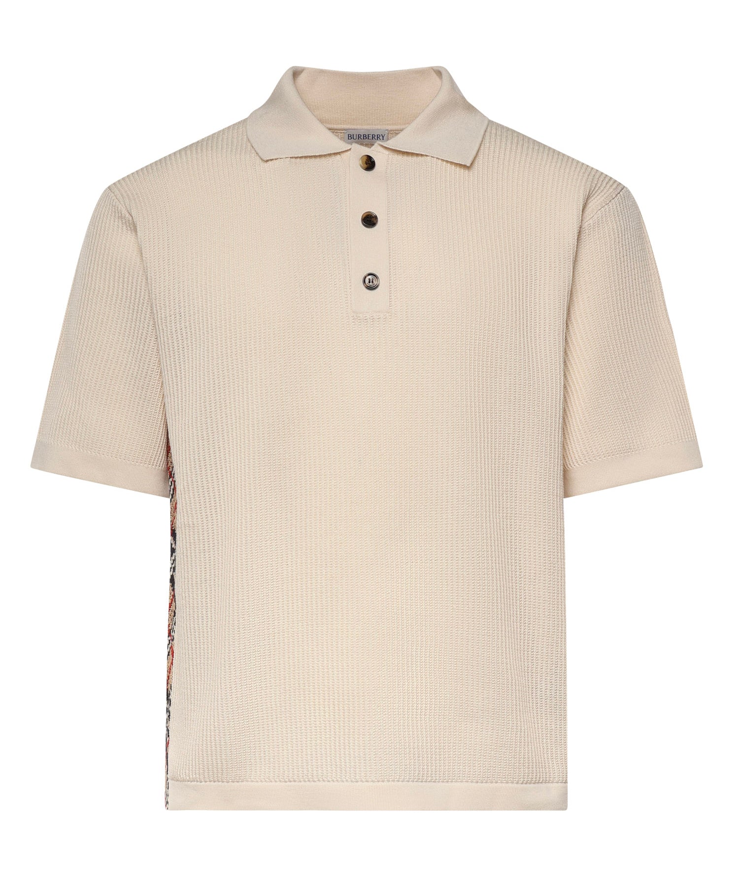 Polo Marlow in cotone 8126352 C5121 BURBERRY 