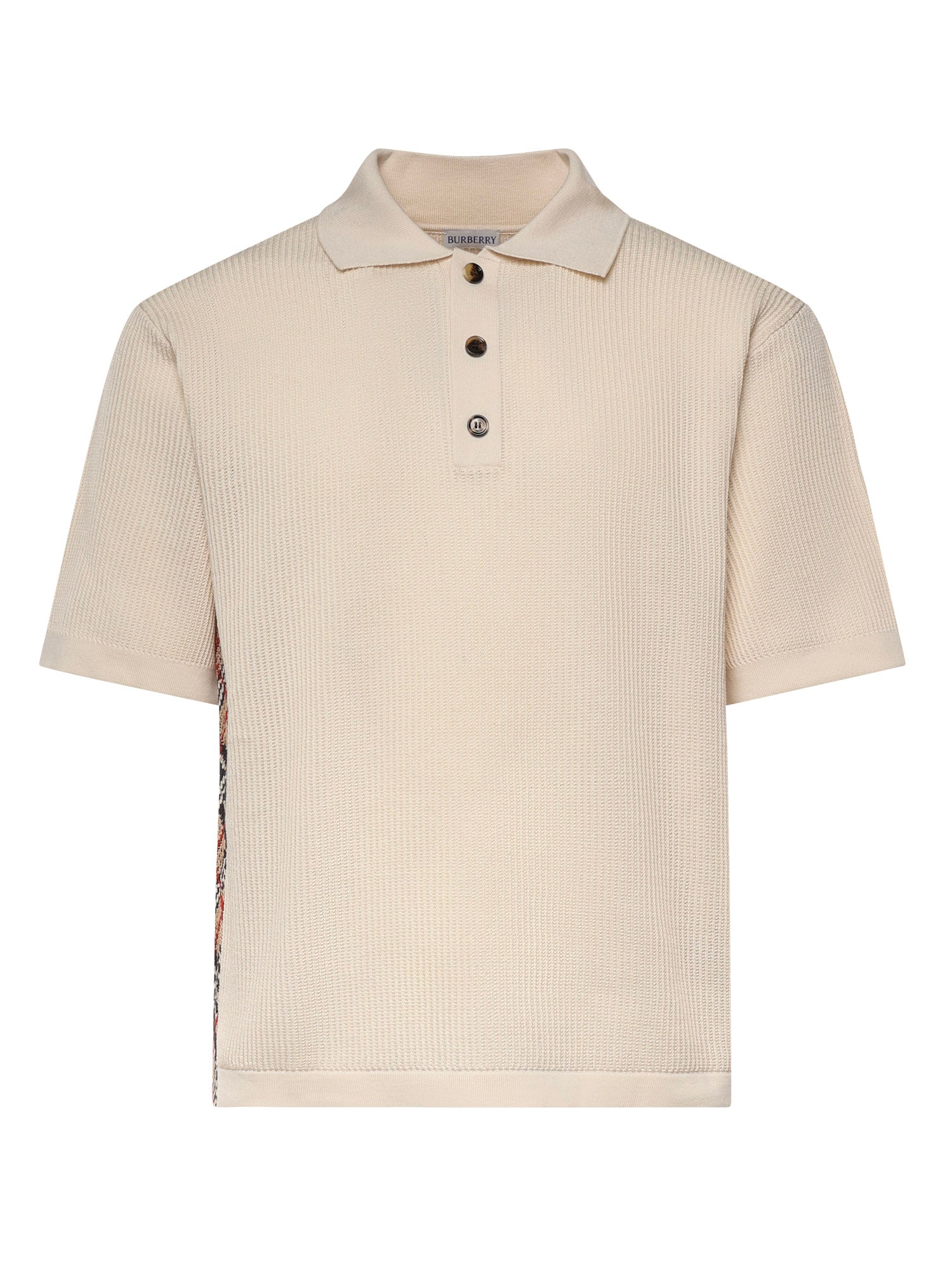 Polo Marlow in cotone 8126352 C5121 BURBERRY 