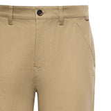 Pantaloni chino in twill di cotone 8126498 C5120 BURBERRY 
