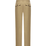 Pantaloni chino in twill di cotone 8126498 C5120 BURBERRY 