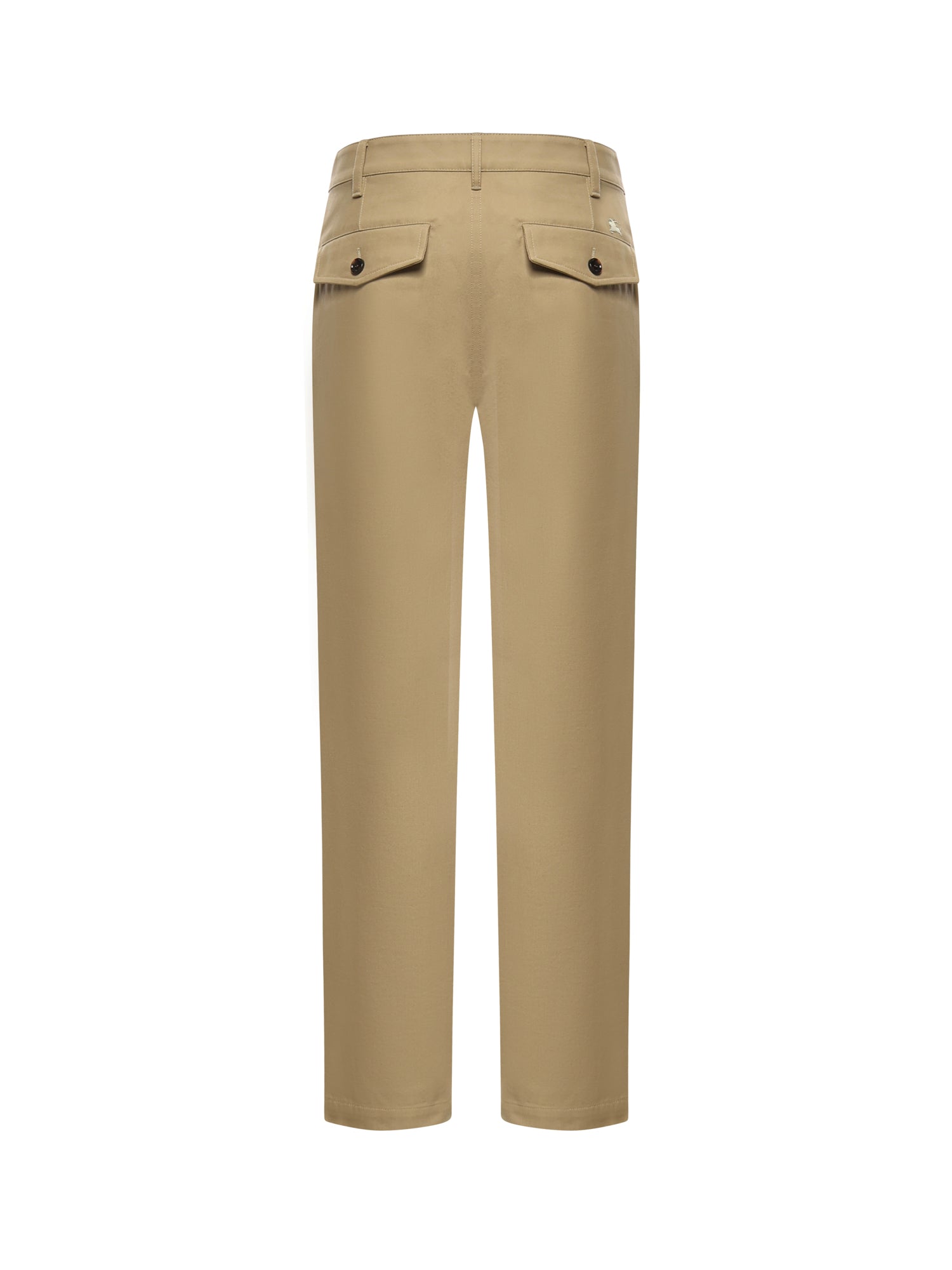 Pantaloni chino in twill di cotone 8126498 C5120 BURBERRY 