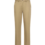 Pantaloni chino in twill di cotone 8126498 C5120 BURBERRY 