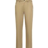 Pantaloni chino in twill di cotone 8126498 C5120 BURBERRY 