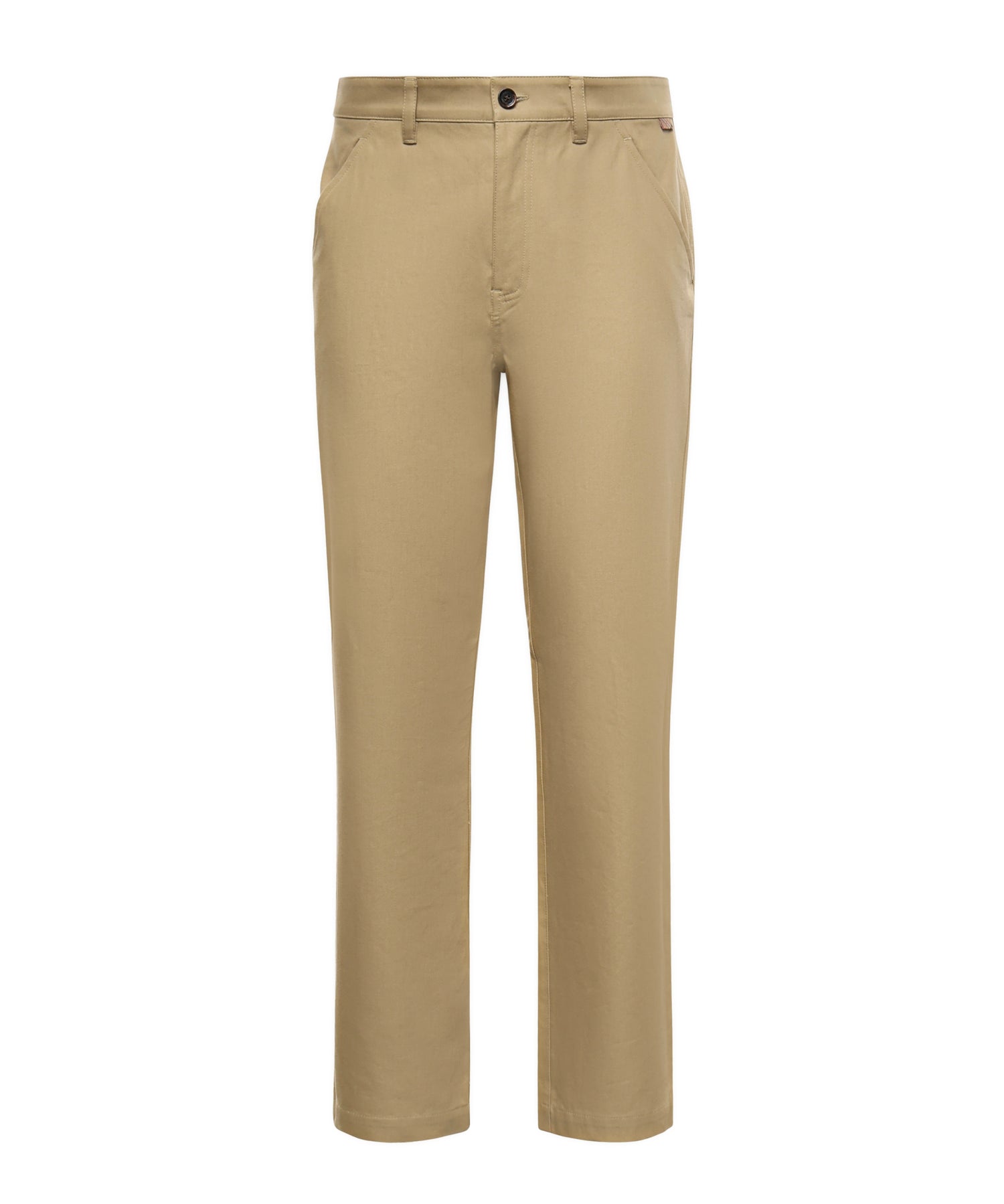 Pantaloni chino in twill di cotone 8126498 C5120 BURBERRY 