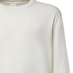 Pullover in cotone con logo LV040BM343 YAS CALVIN KLEIN 