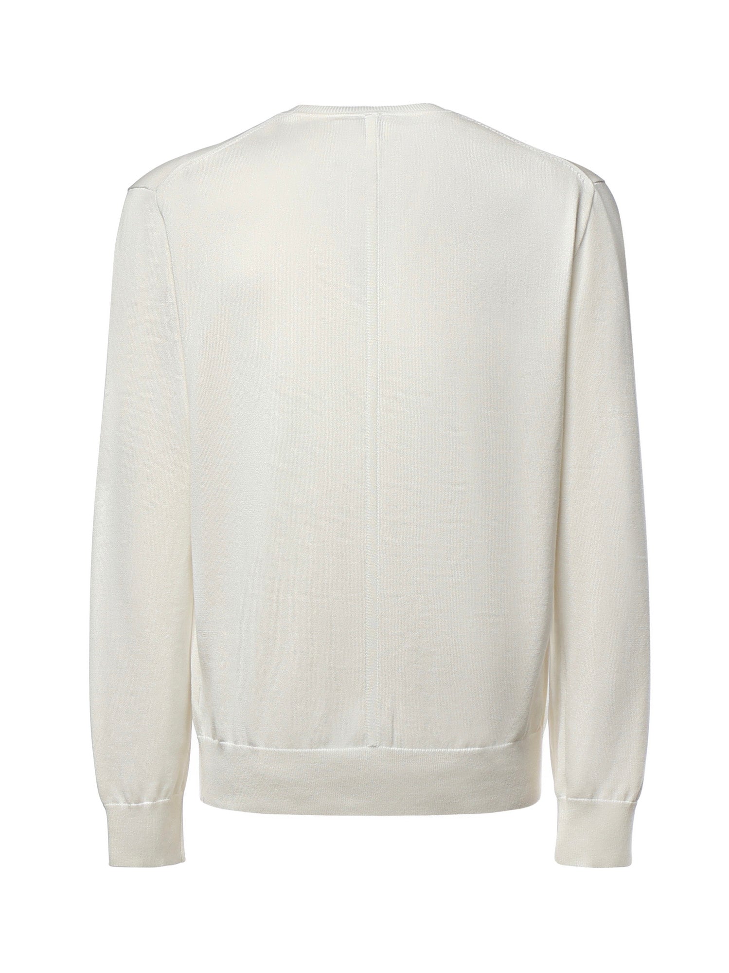 Pullover in cotone con logo LV040BM343 YAS CALVIN KLEIN 