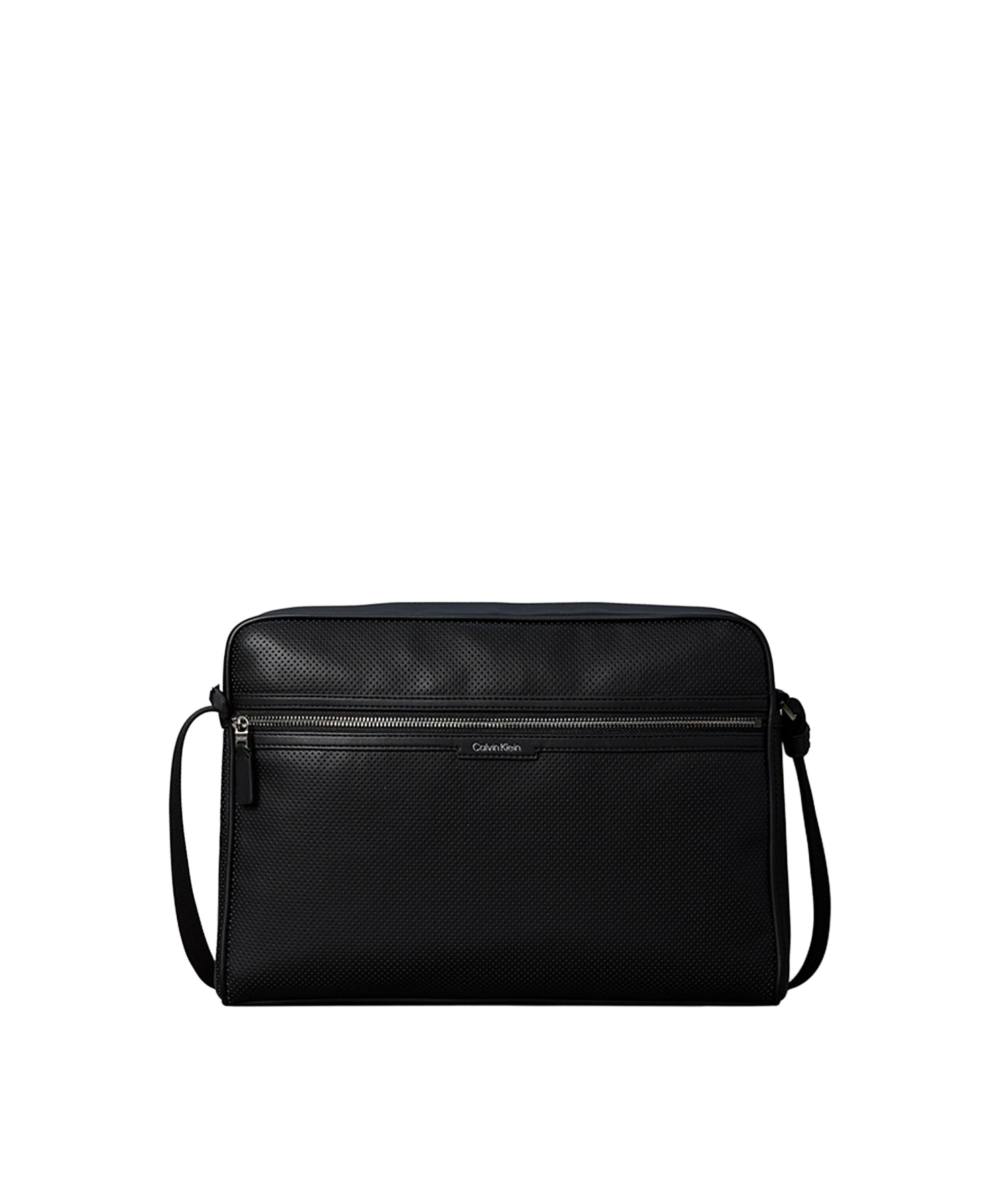 Borsa da viaggio con logo LV04D3389G UB1 CALVIN KLEIN 