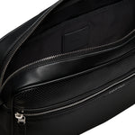 Borsa da viaggio con logo LV04D3389G UB1 CALVIN KLEIN 