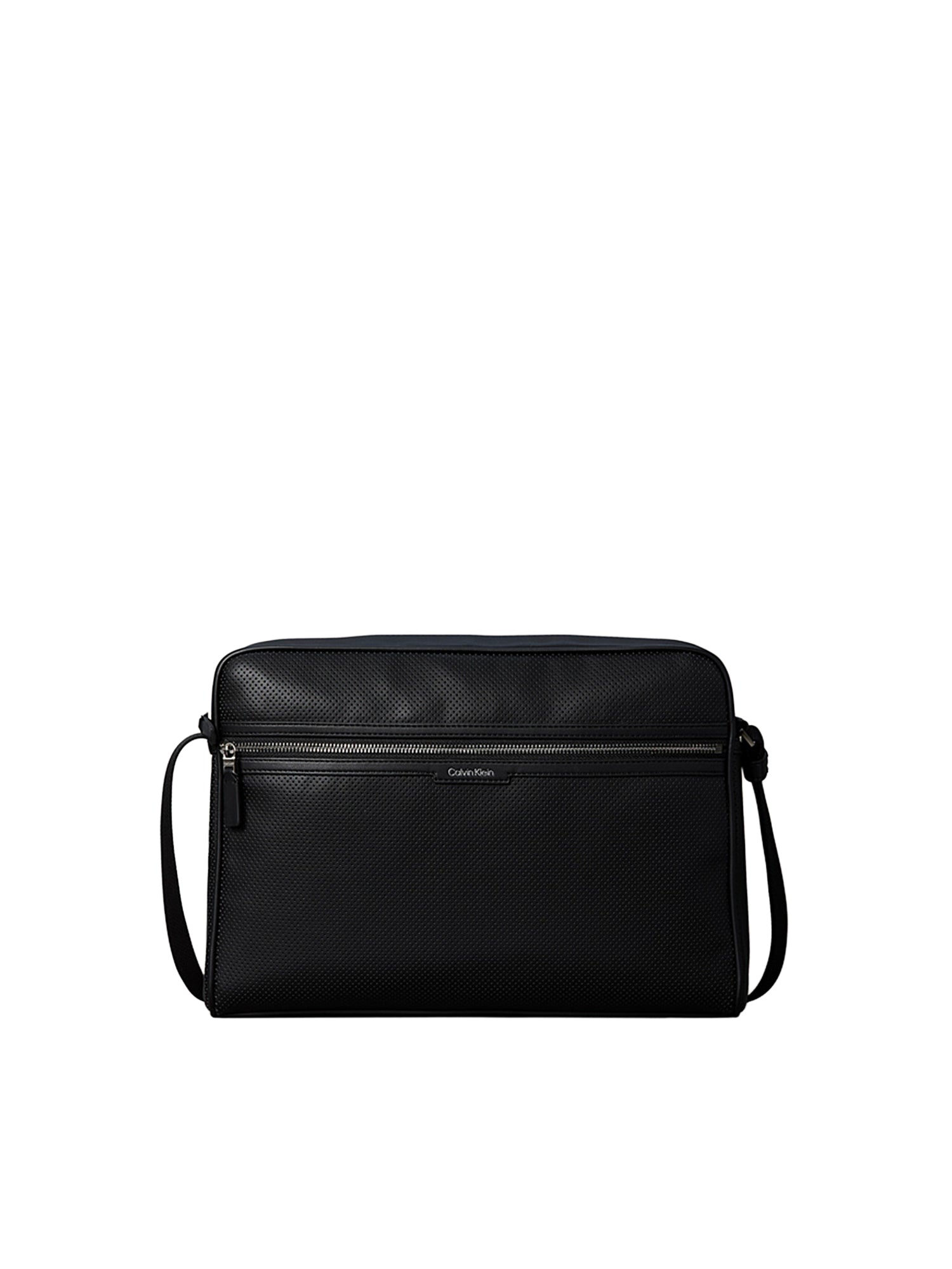 Borsa da viaggio con logo LV04D3389G UB1 CALVIN KLEIN 