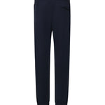 Pantaloni jogger in cotone con logo LV04RD241G CEF CALVIN KLEIN 
