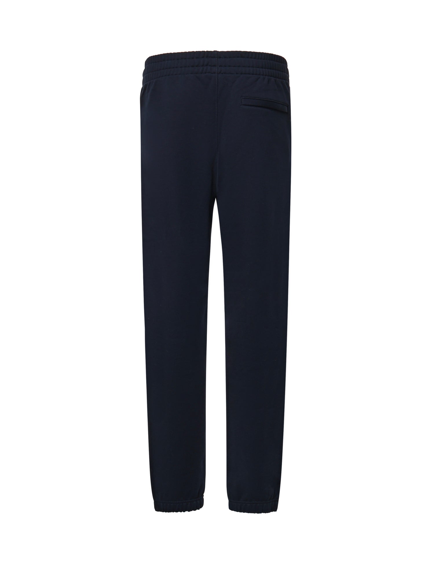 Pantaloni jogger in cotone con logo LV04RD241G CEF CALVIN KLEIN 