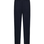 Pantaloni jogger in cotone con logo LV04RD241G CEF CALVIN KLEIN 