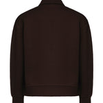 Giacca con zip e logo LV04RG227G TO2 CALVIN KLEIN 