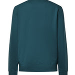 Felpa in cotone con logo LV04RG275G PP1 CALVIN KLEIN 