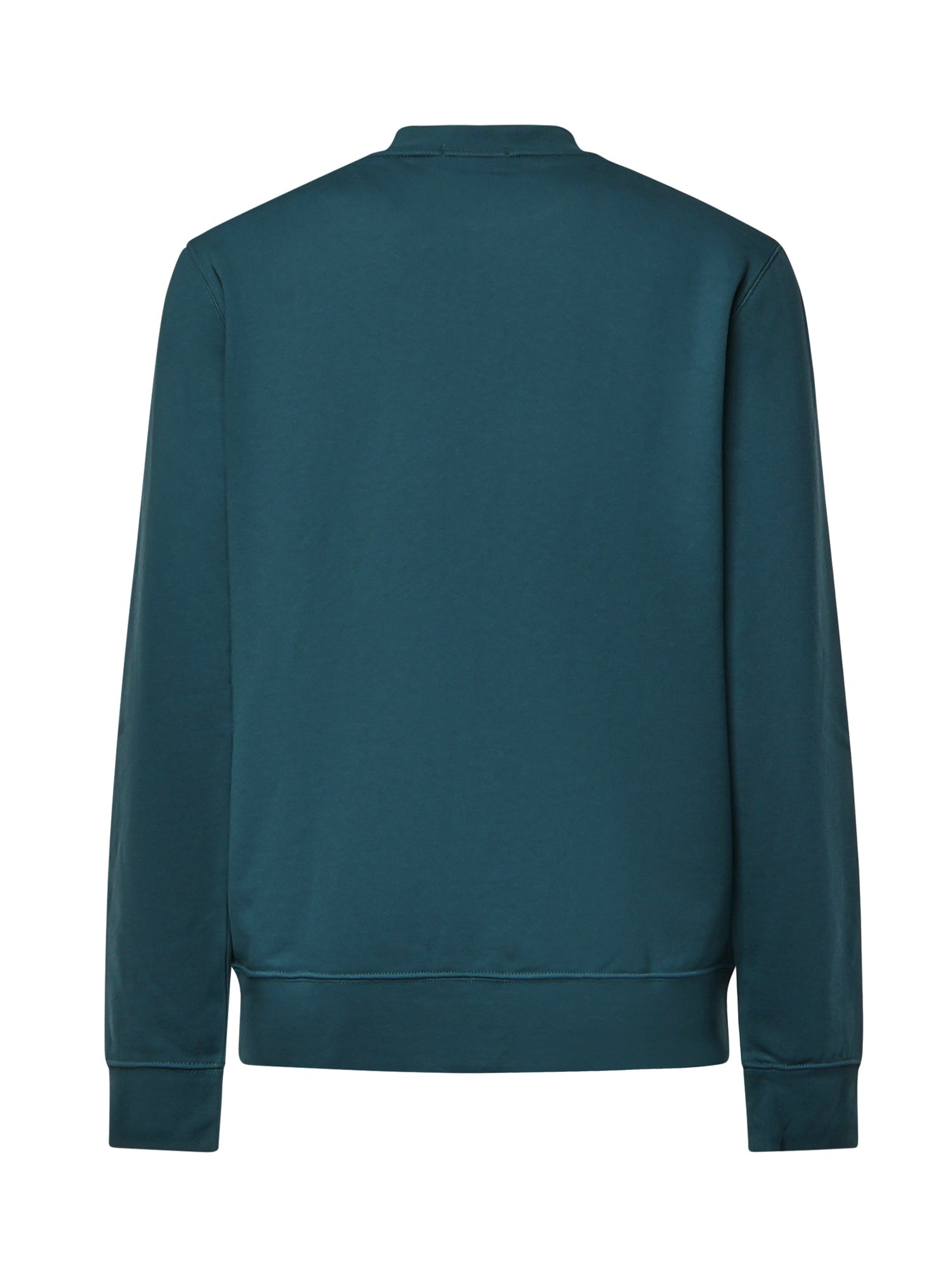 Felpa in cotone con logo LV04RG275G PP1 CALVIN KLEIN 