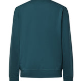 Felpa in cotone con logo LV04RG275G PP1 CALVIN KLEIN 