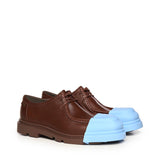 Stringate Junction in pelle K100872 030 CAMPER 