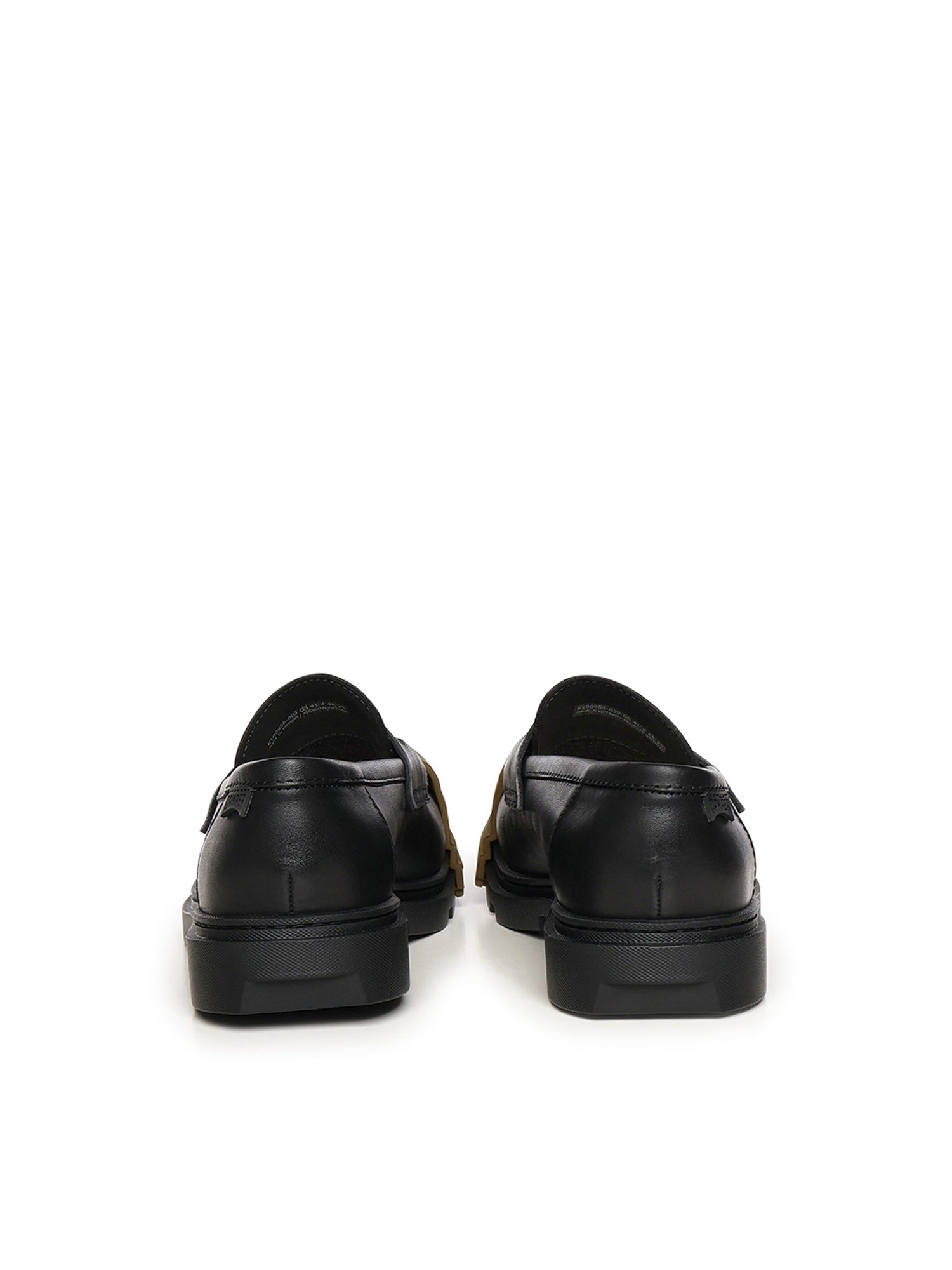 Mocassini Junction in pelle K100956 009 CAMPER 