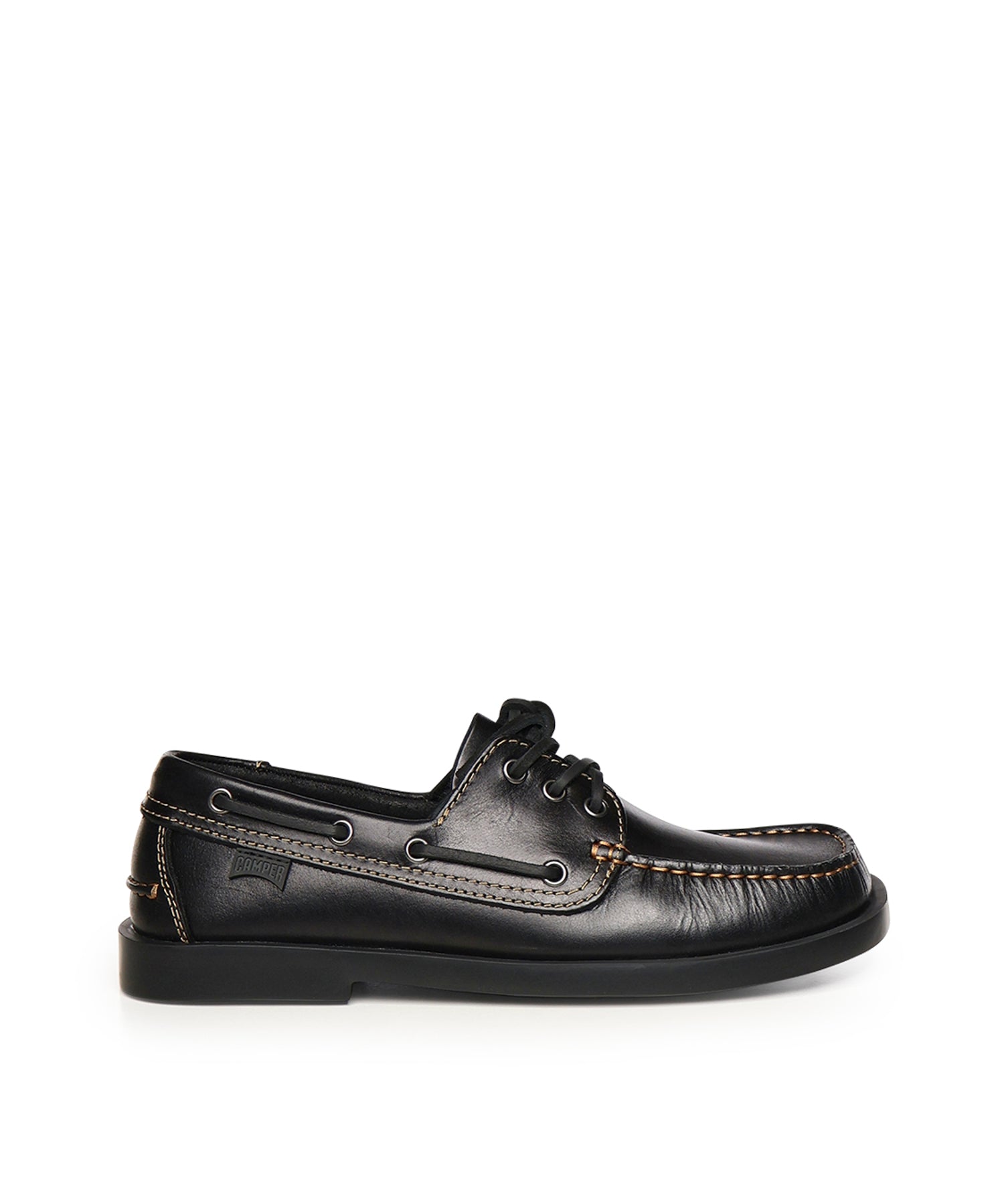 Scarpe da barca Don in pelle K101013 004 CAMPER 