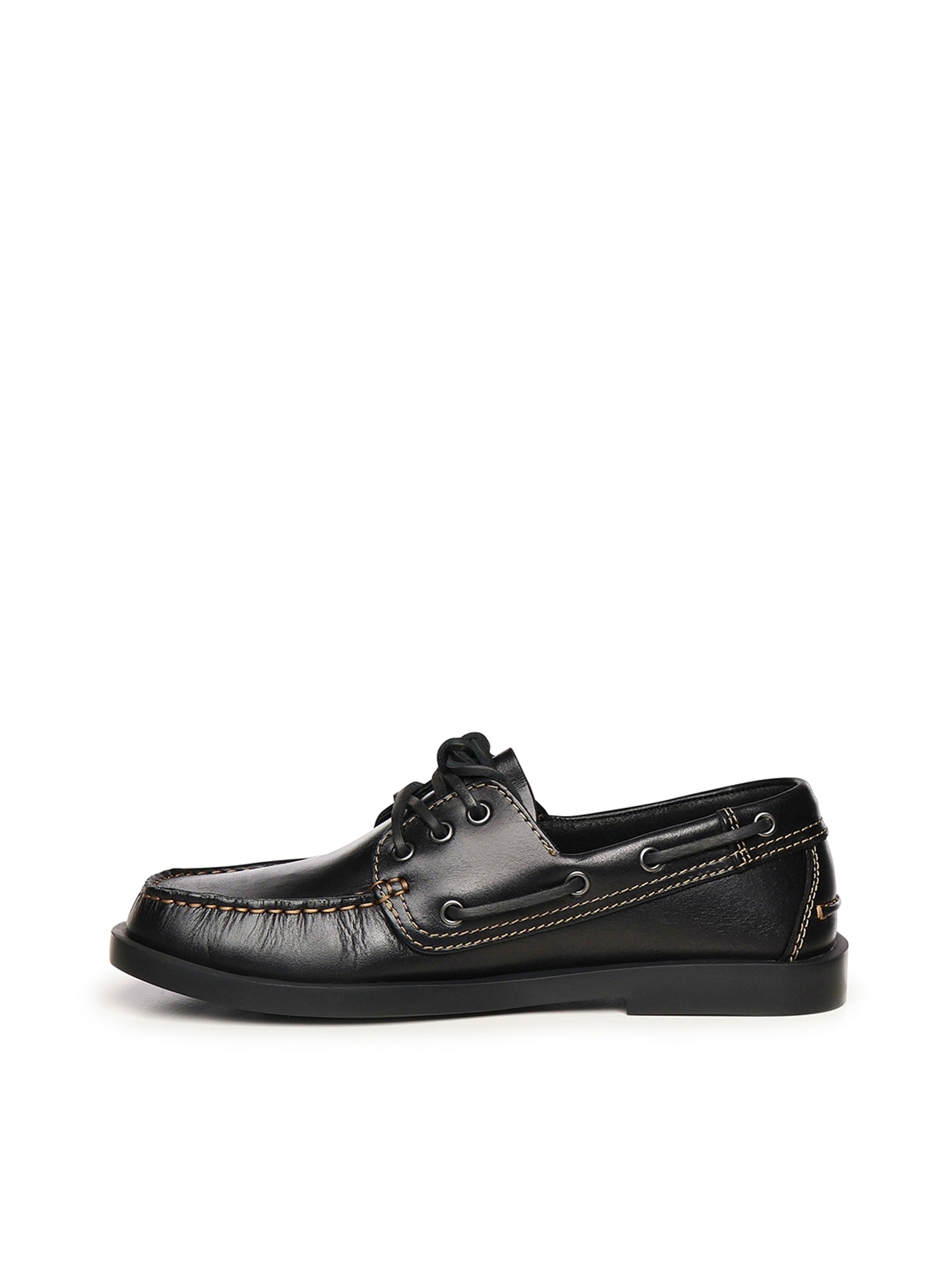 Scarpe da barca Don in pelle K101013 004 CAMPER 