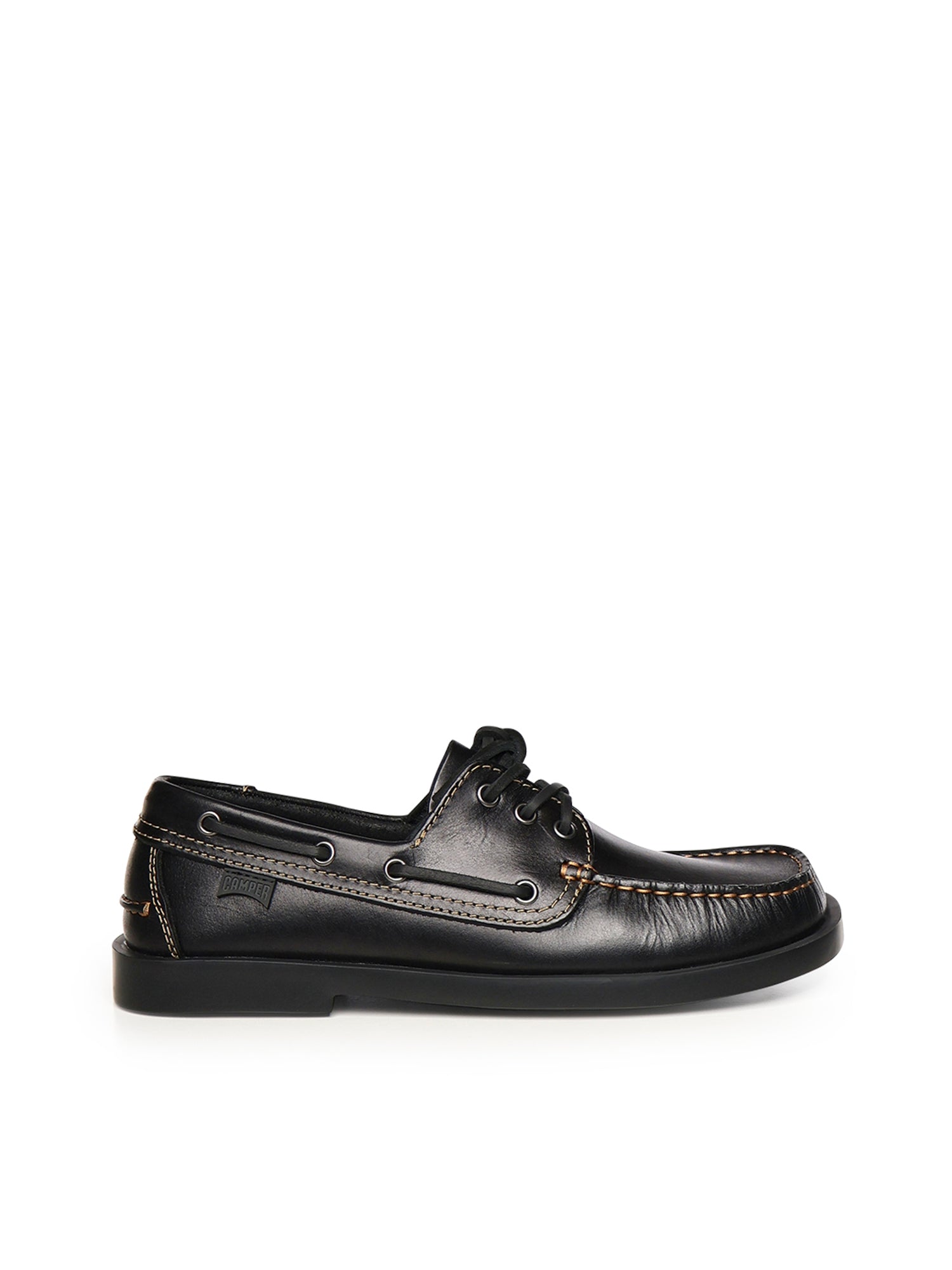 Scarpe da barca Don in pelle K101013 004 CAMPER 