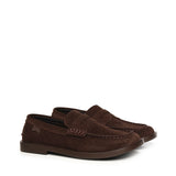 Mocassini Don in camoscio K101014 001 CAMPER 