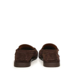 Mocassini Don in camoscio K101014 001 CAMPER 