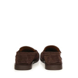 Mocassini Don in camoscio K101014 001 CAMPER 
