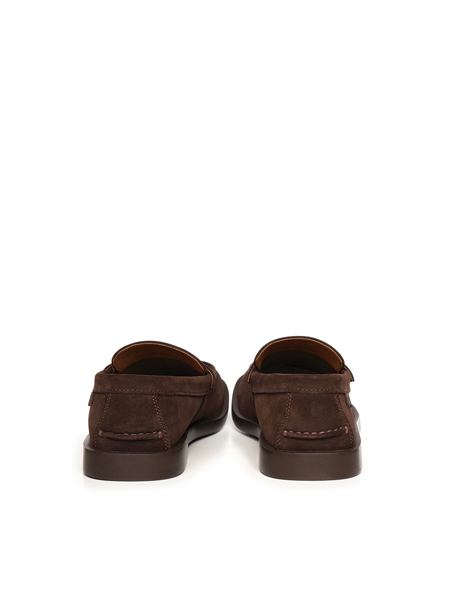 Mocassini Don in camoscio K101014 001 CAMPER 