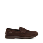 Mocassini Don in camoscio K101014 001 CAMPER 