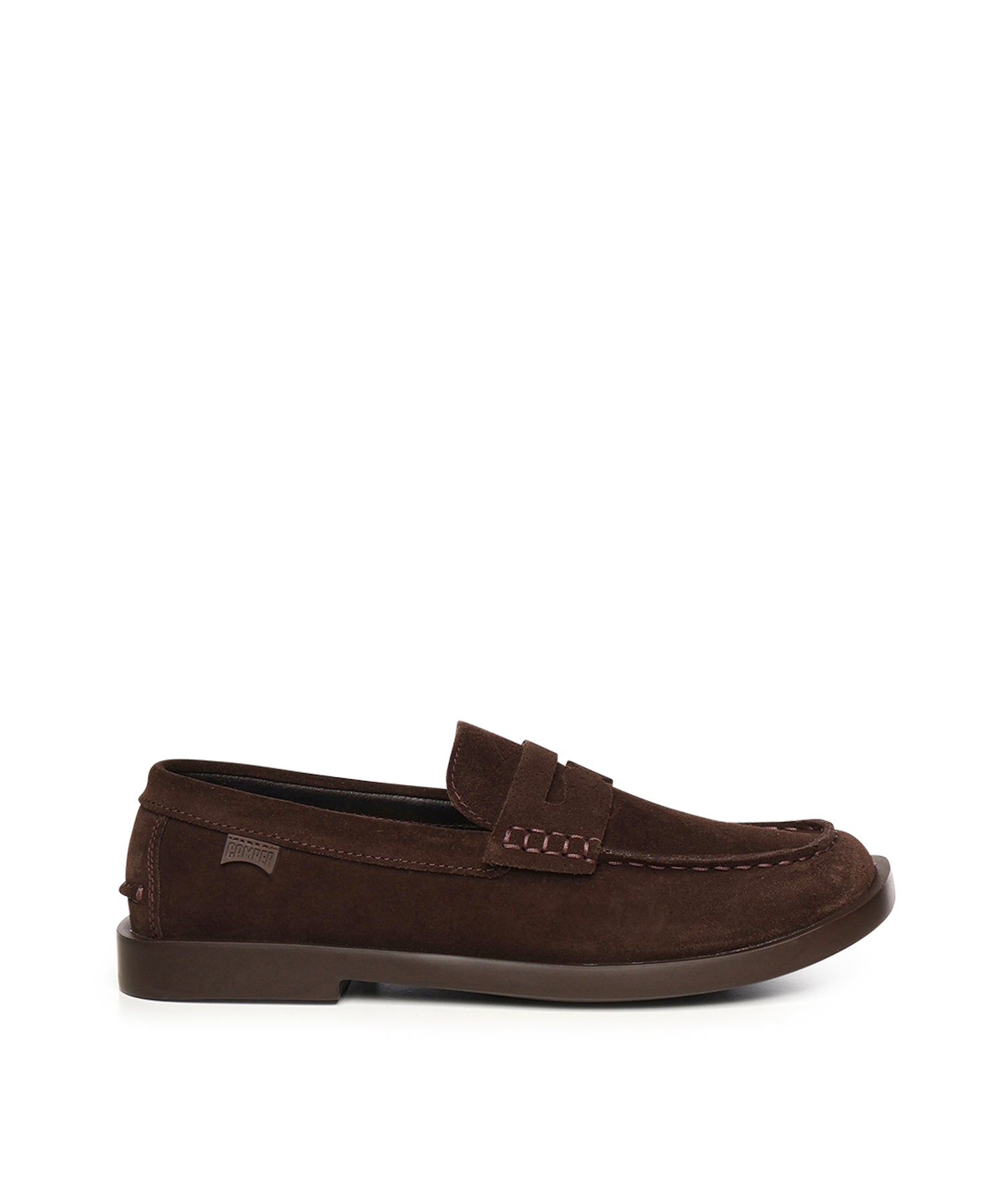 Mocassini Don in camoscio K101014 001 CAMPER 