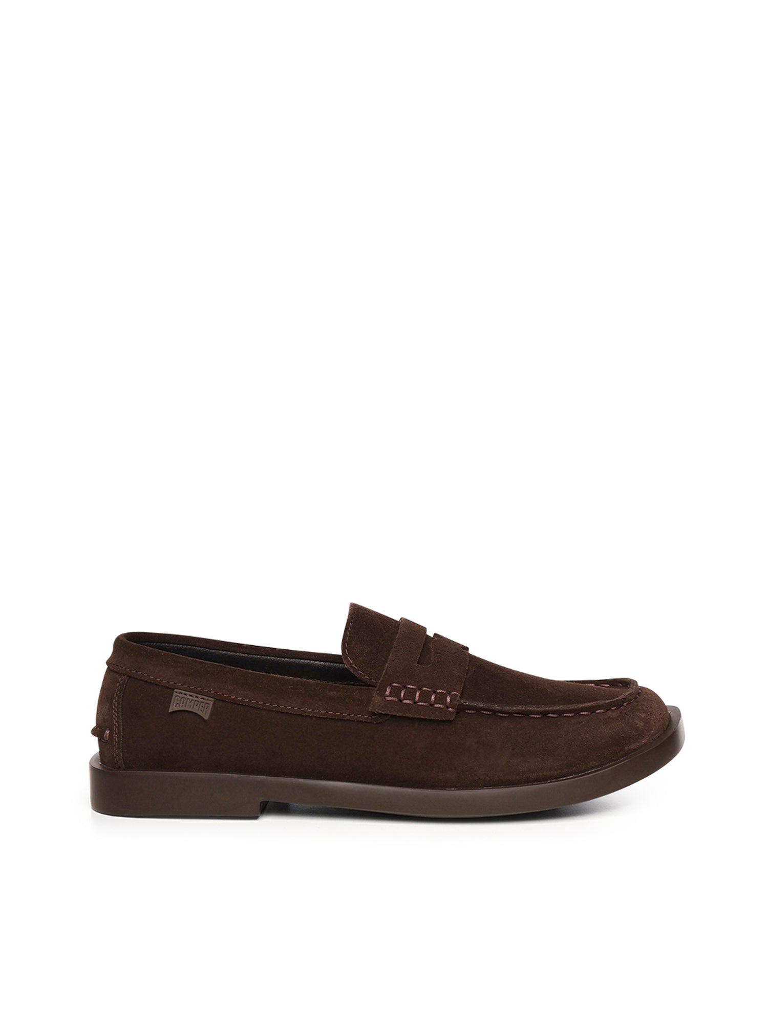 Mocassini Don in camoscio K101014 001 CAMPER 