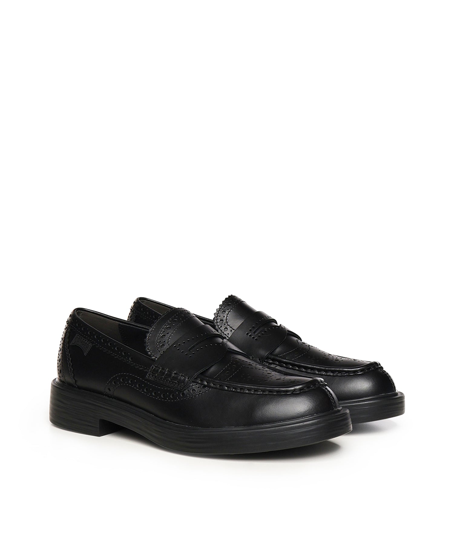 Mocassini Twins in pelle K101088 001 CAMPER 