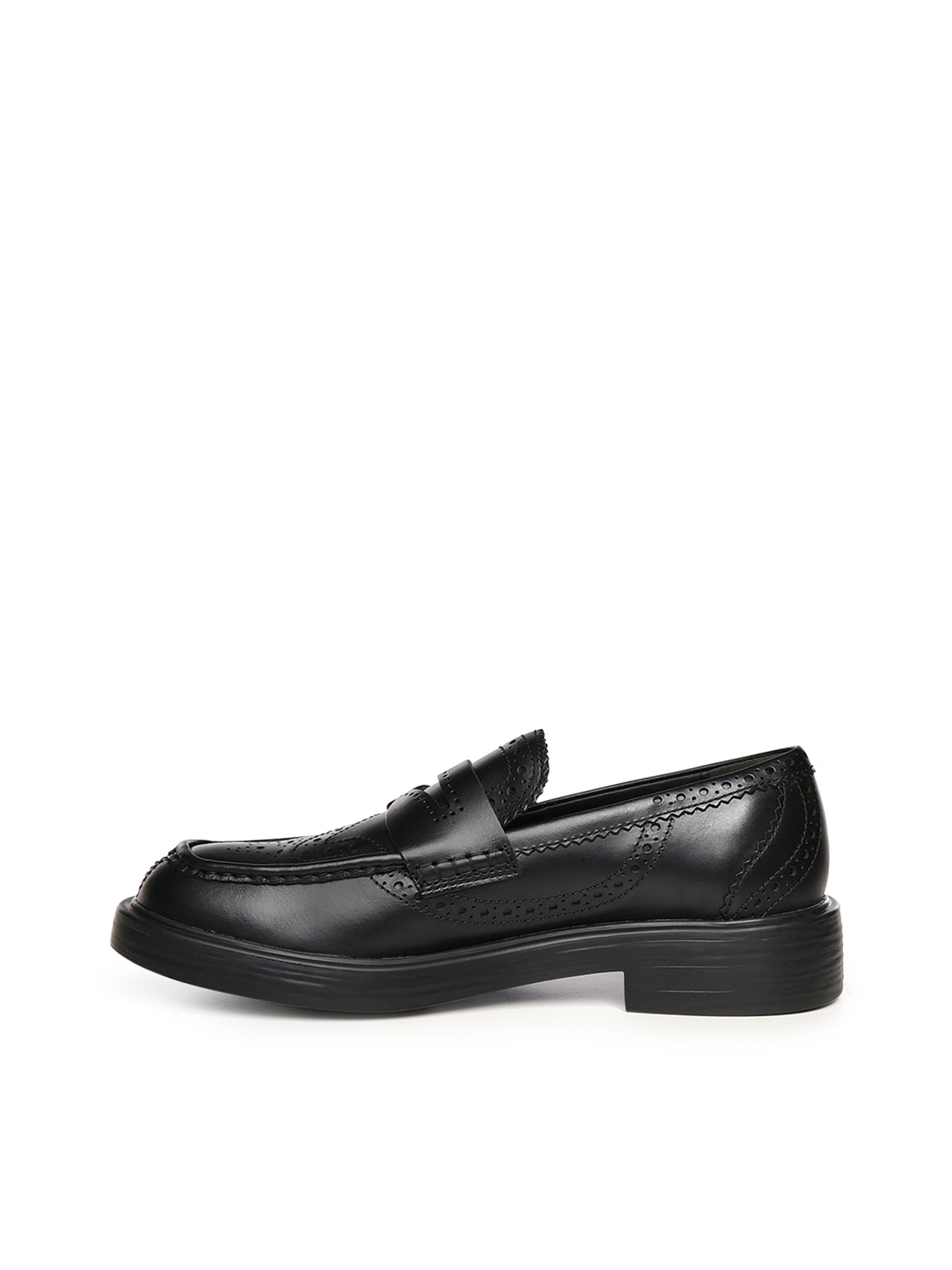 Mocassini Twins in pelle K101088 001 CAMPER 