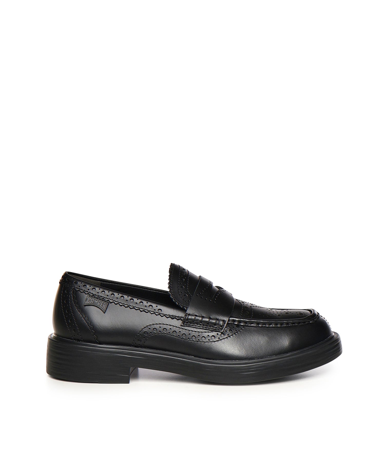 Mocassini Twins in pelle K101088 001 CAMPER 
